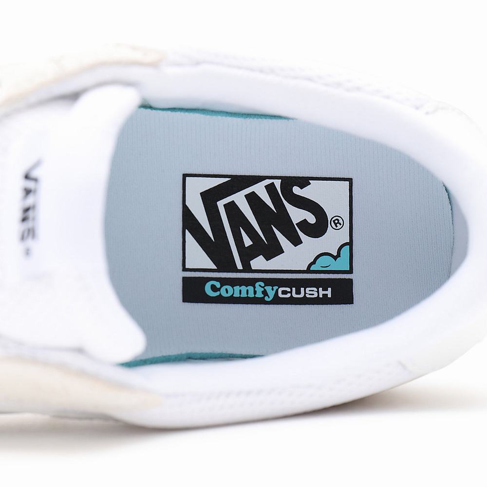 Tenis Vans Staple Cruze Too ComfyCush Hombre Blancas | CO127809