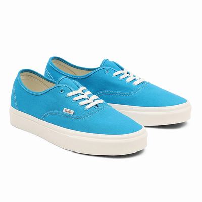Tenis Vans Eco Theory Authentic Mujer Azules | CO680271